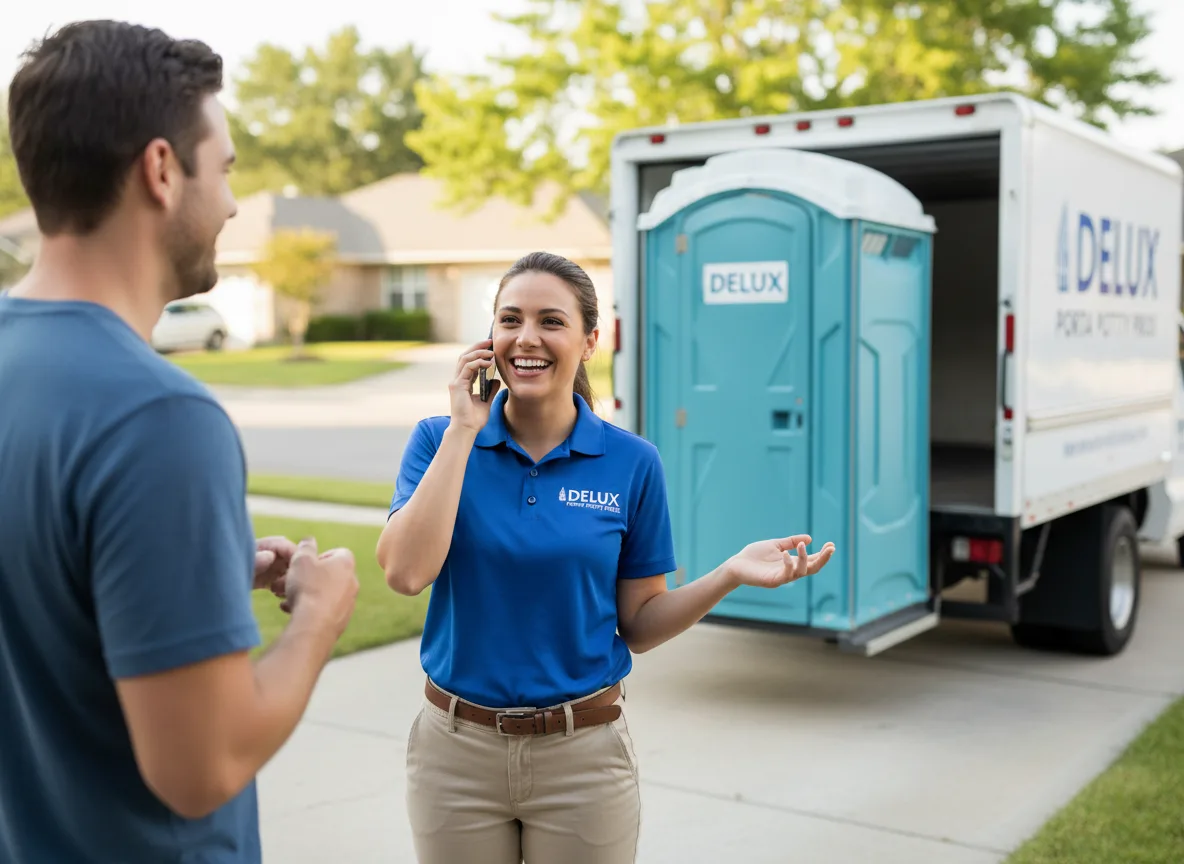Long-Term Portable Toilet Rental Mayville, MI FAQs